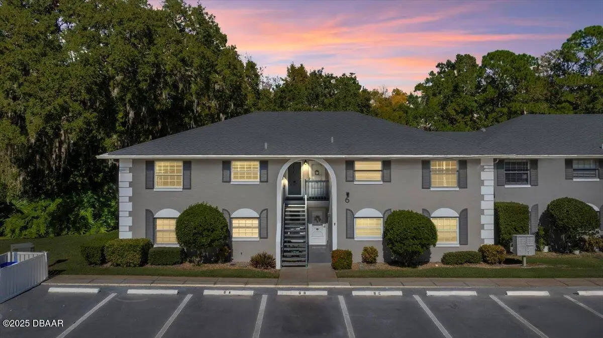 203 S Orchard Street #6c, Ormond Beach, FL 32174 - #1
