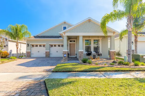 209 Venetian Palms Boulevard, New Smyrna Beach, FL 32168