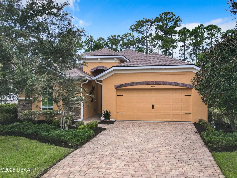 645 Elk River Drive, Ormond Beach, FL 32174 - #3