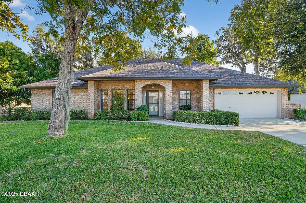 929 George Hecker Drive, South Daytona, FL 32119 - #1