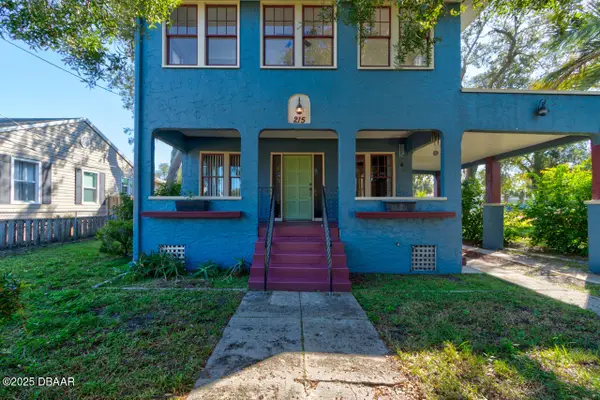 215 2nd Street, Holly Hill, FL 32117