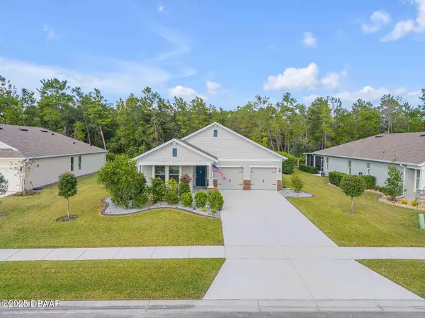 2885 Monaghan Drive, Ormond Beach, FL 32174