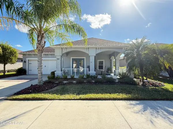 3218 Medici Boulevard, New Smyrna Beach, FL 32168