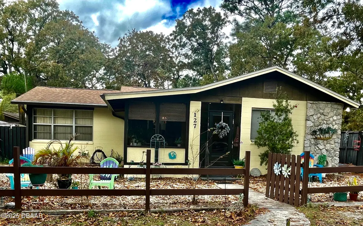 127 Cypress Pond Road, Port Orange, FL 32128 - #1