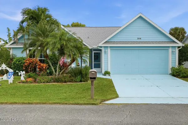 314 Citrus Open Drive, New Smyrna Beach, FL 32168