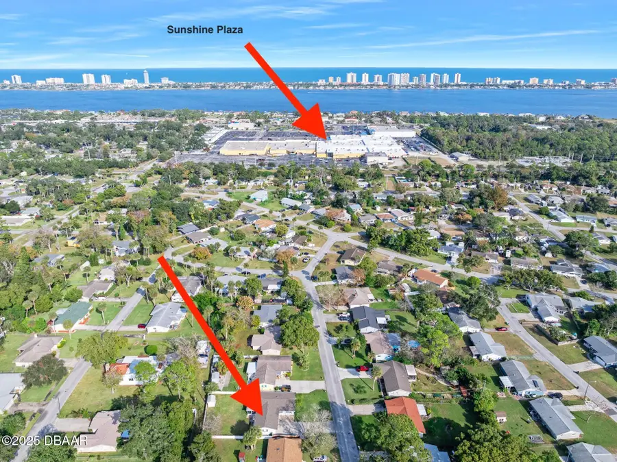 538 Gertrude Lane, South Daytona, FL 32119 - #2