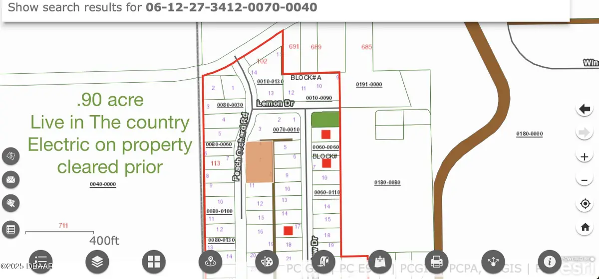 112 Peach Orchard Road, Pomona Park, FL 32181 - Image #1