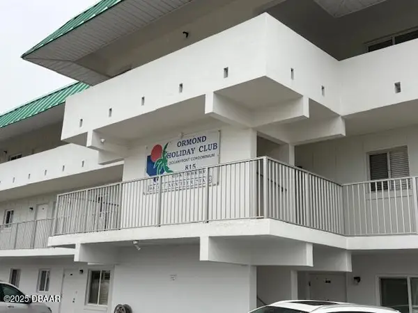 815 Ocean Shore Boulevard #12B, Ormond Beach, FL 32176