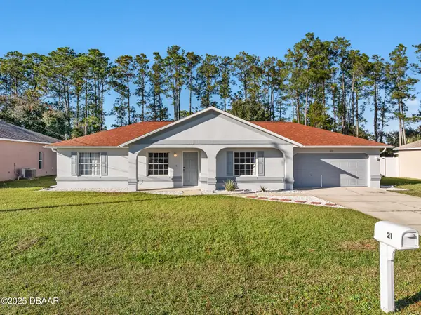21 Rainbrook Drive, Palm Coast, FL 32164
