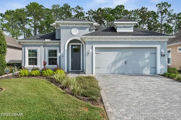 807 Creekwood Drive, Ormond Beach, FL 32174