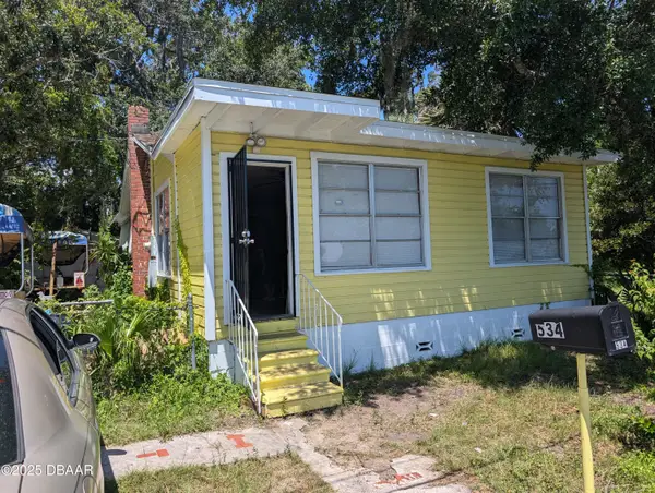 534 Pine Street, Daytona Beach, FL 32114