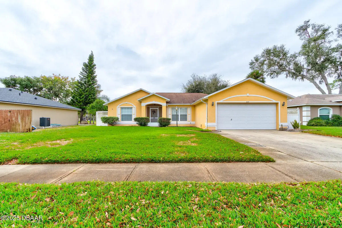 613 Aubrey Lane, South Daytona, FL 32119 - Image #1