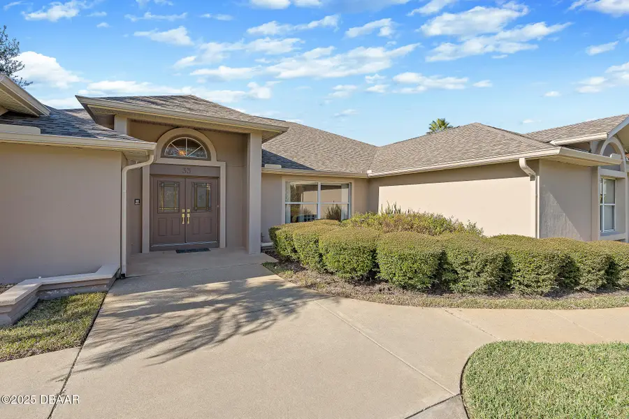 33 Magnolia Drive #N, Ormond Beach, FL 32174 - #3