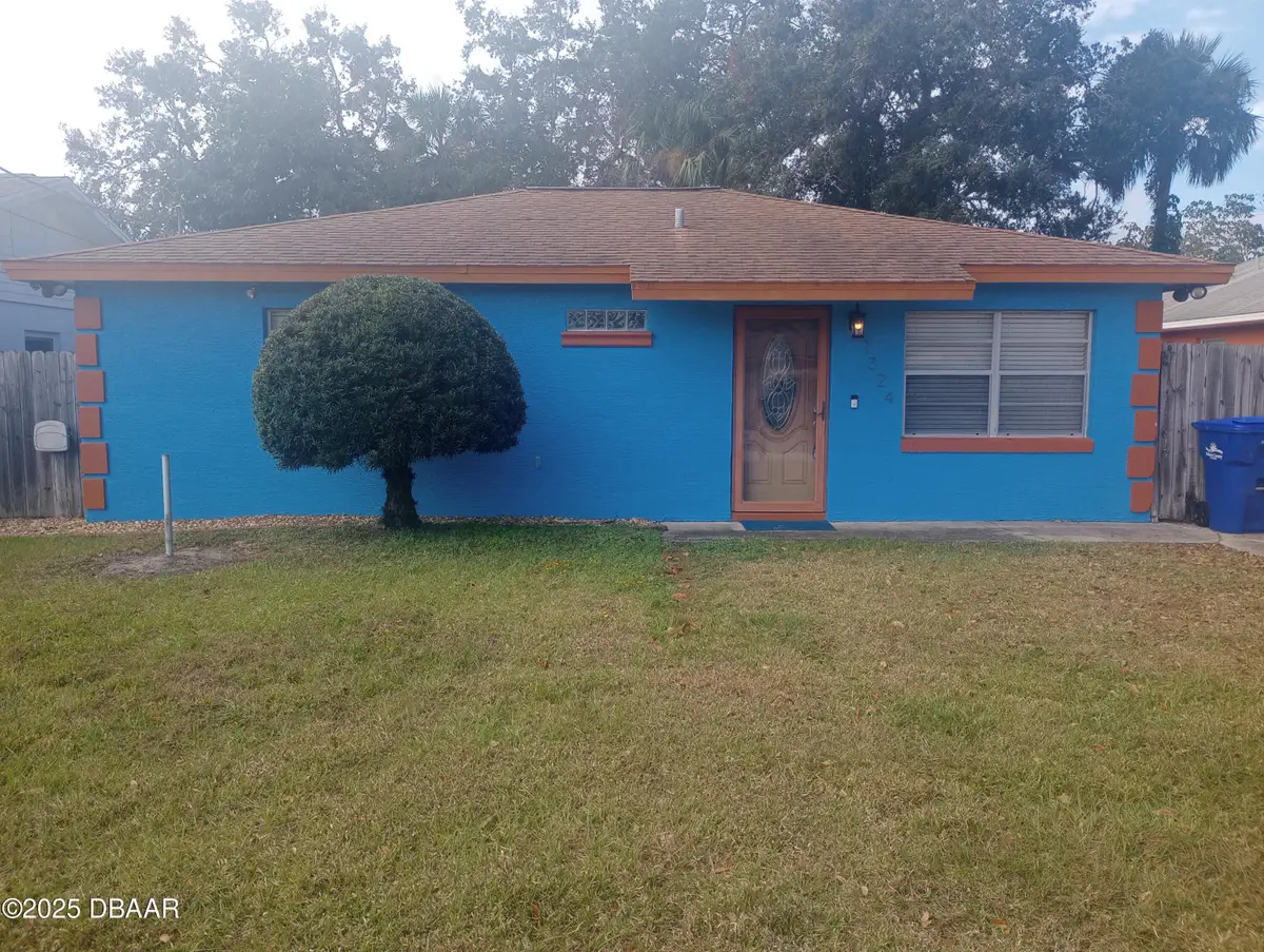 1324 Granada Avenue, Daytona Beach, FL 32118 - #1