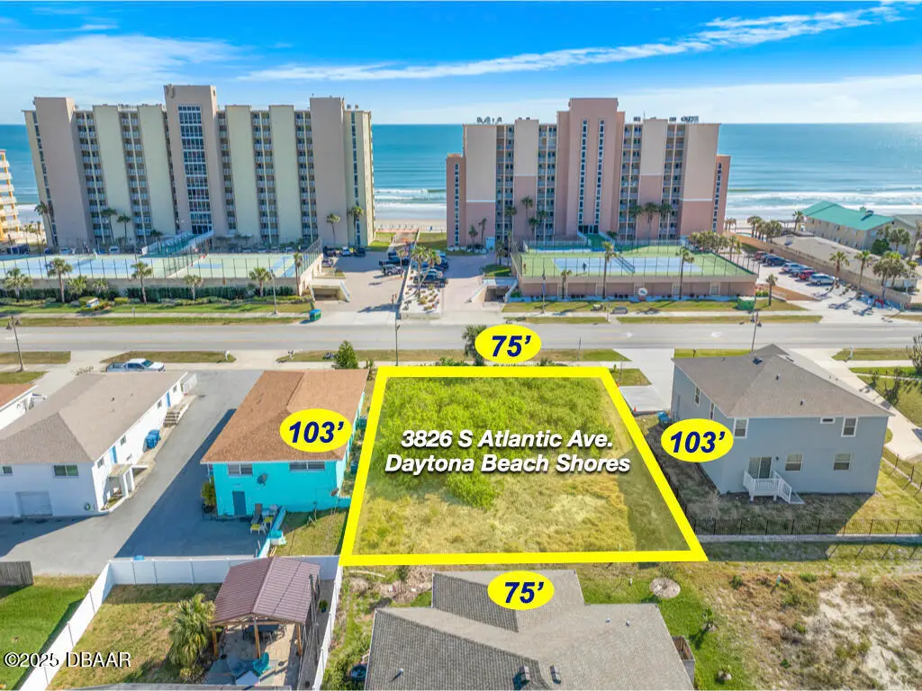 3826 S Atlantic Avenue, Daytona Beach, FL 32118 - Image #1