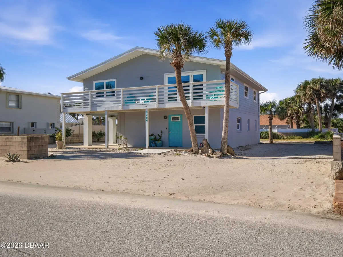 4704 Van Kleeck Drive, New Smyrna Beach, FL 32169 - #1