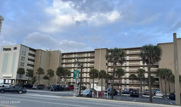 3501 S Atlantic Avenue #706-707, Daytona Beach, FL 32118