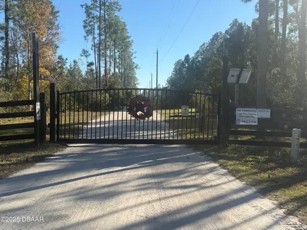 0 Omega Ranch Road, New Smyrna Beach, FL 32168