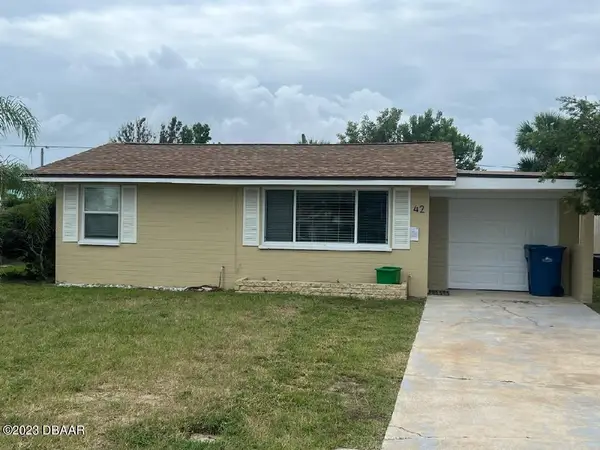 42 Palmetto Drive, Ormond Beach, FL 32176