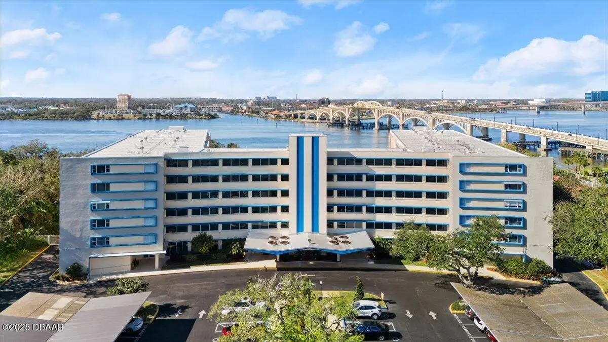 1224 S Peninsula Drive #104, Daytona Beach, FL 32118 - #1