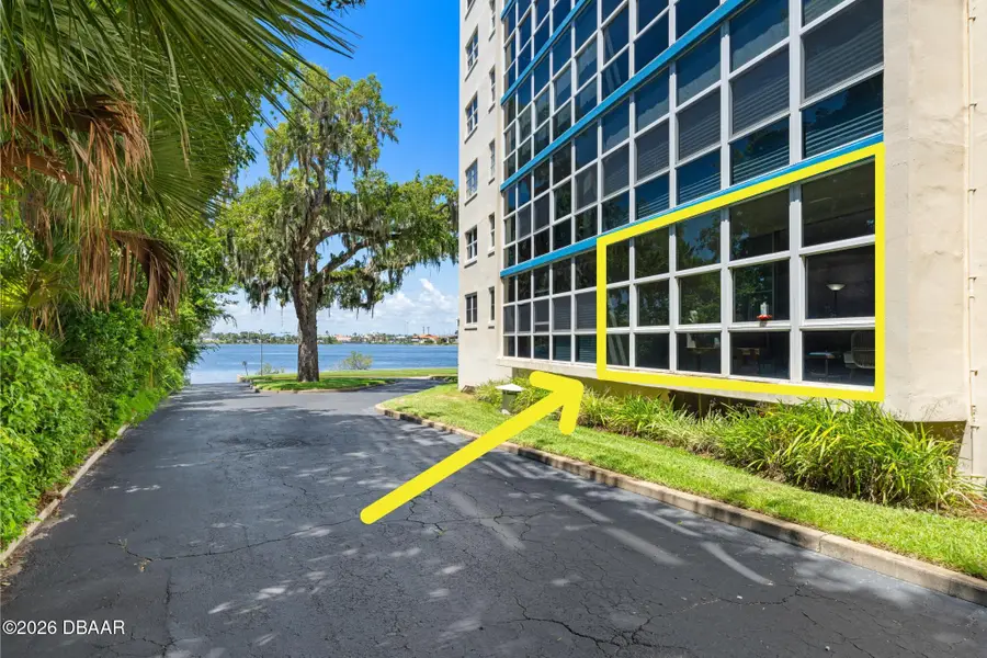 1224 S Peninsula Drive #104, Daytona Beach, FL 32118 - #3