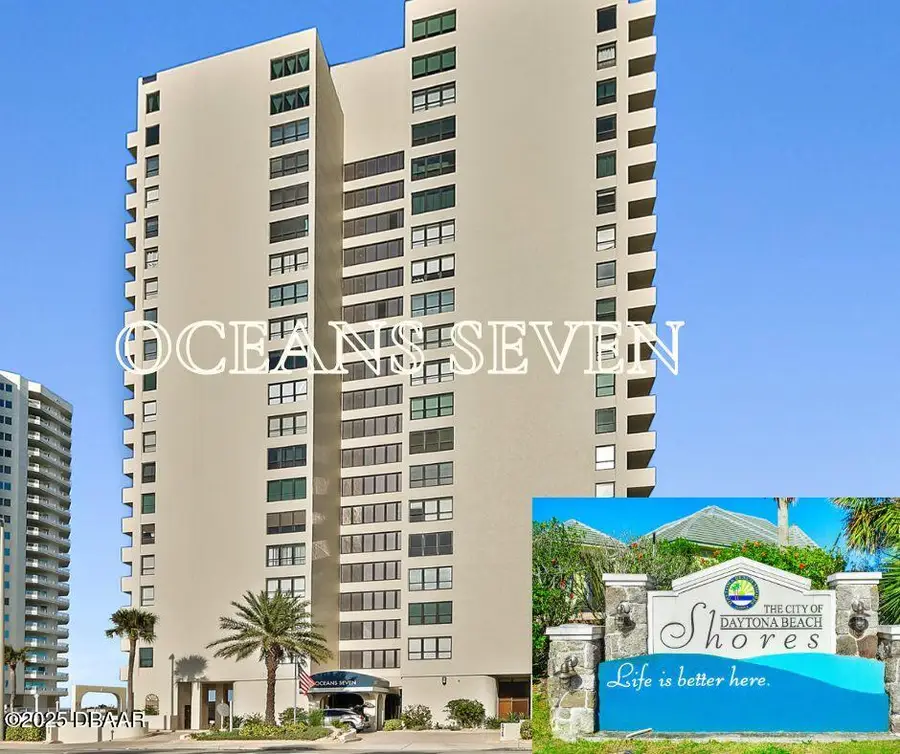 2947 S Atlantic Avenue #601, Daytona Beach Shores, FL 32118 - Image #2