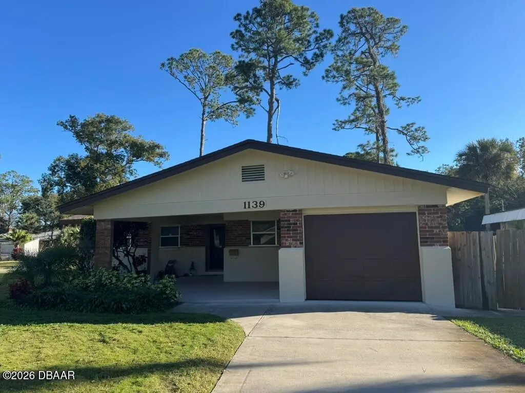 1139 Orange Avenue, Daytona Beach, FL 32114 - #1
