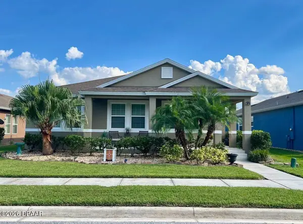 3362 Marsili Avenue, New Smyrna Beach, FL 32168