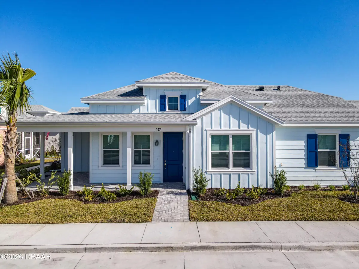 272 Last Mango Drive, Daytona Beach, FL 32124 - #1