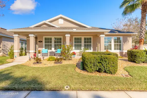 3361 Medici Boulevard, New Smyrna Beach, FL 32168