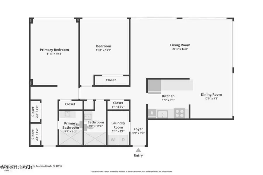 3617 Romea Circle, New Smyrna Beach, FL 32168 - Image #2