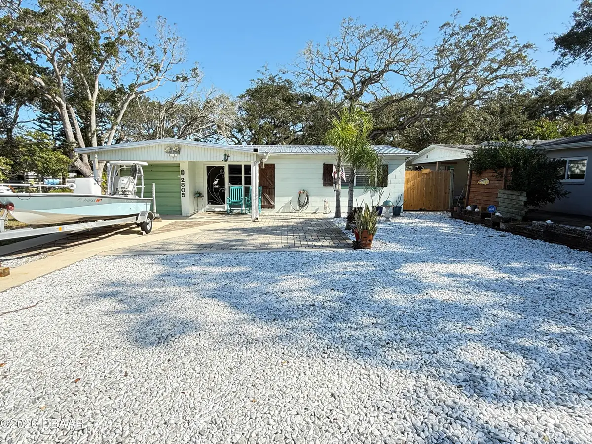 2805 Saxon Drive, New Smyrna Beach, FL 32169 - Image #1