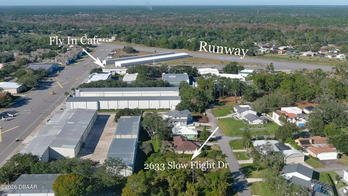 2633 Slow Flight Drive, Port Orange, FL 32128 - #1