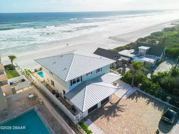 4461 S Atlantic Avenue, Ponce Inlet, FL 32127
