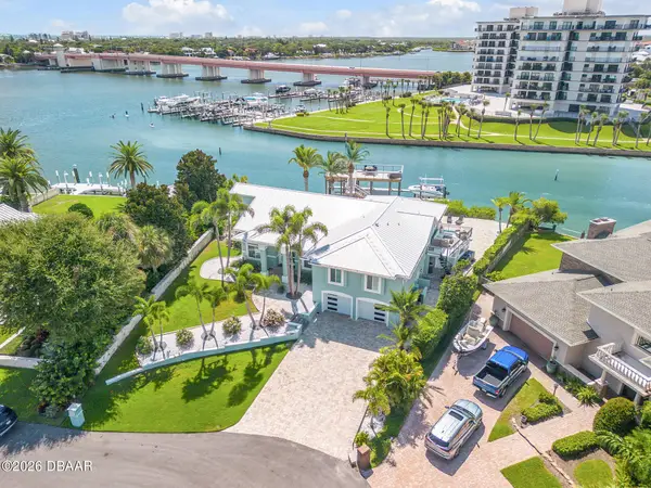 444 Quay Assisi Court, New Smyrna Beach, FL 32169