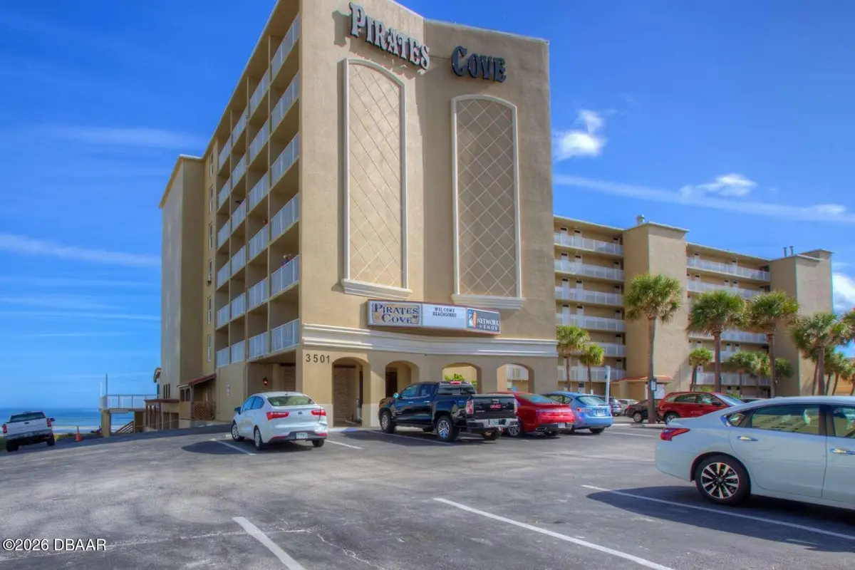 3501 S Atlantic Avenue #704, Daytona Beach, FL 32118 - Image #1