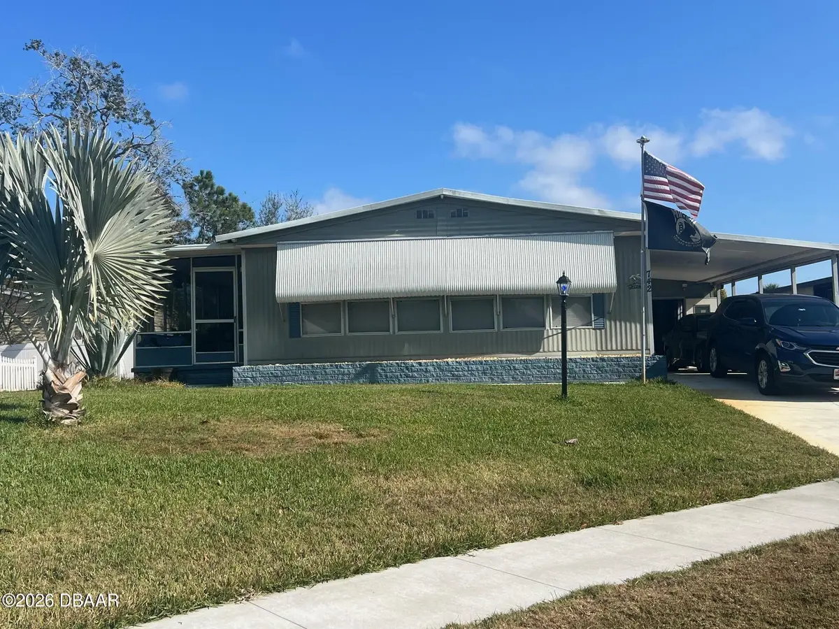 742 Larado Drive, Port Orange, FL 32129 - Image #1