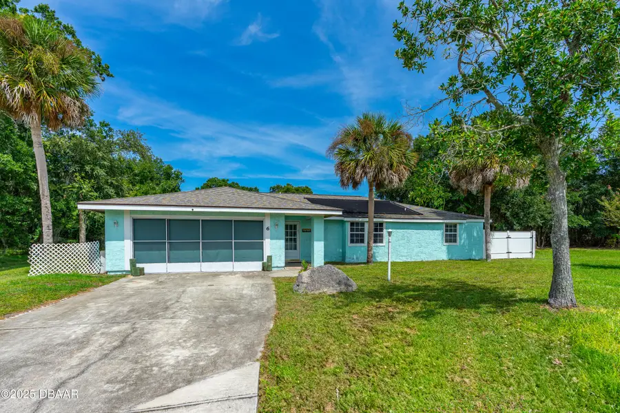 6 Blair Court, Palm Coast, FL 32137 - #2