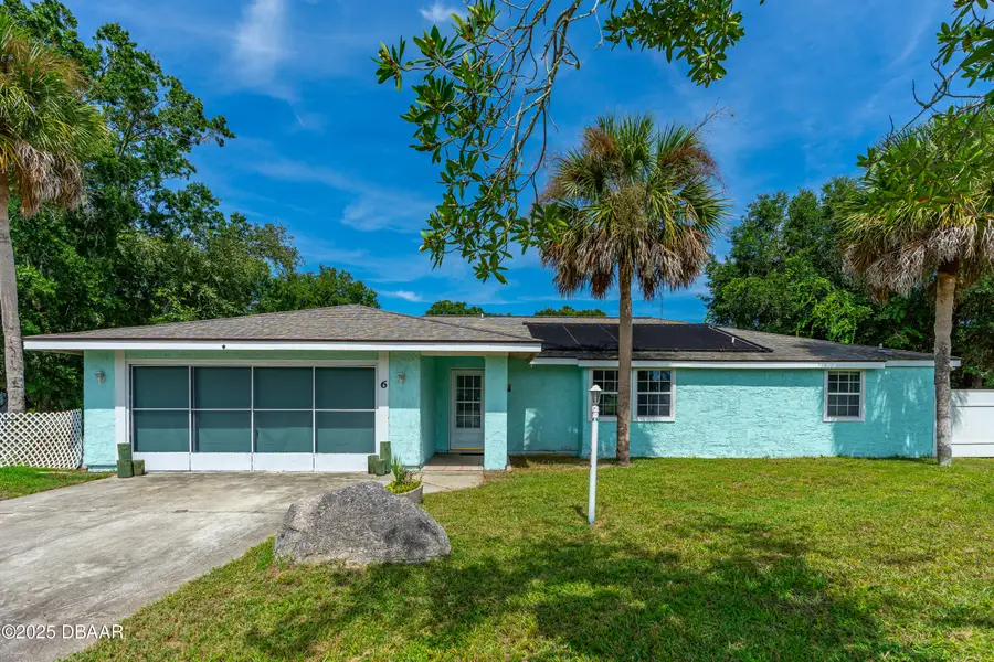 6 Blair Court, Palm Coast, FL 32137 - #3