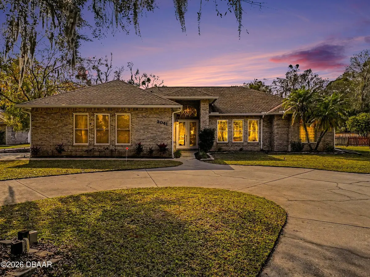 2041 Red Robin Drive, Port Orange, FL 32128 - Image #1