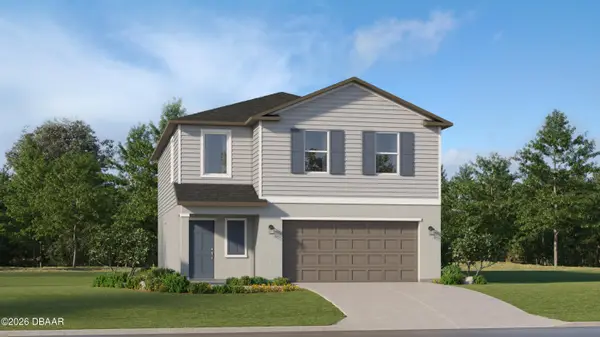 1224 Belle Isle Lane, Daytona Beach, FL 32124