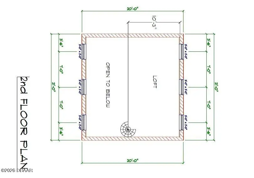 4332 Cedar Way, Edgewater, FL 32141 - #2