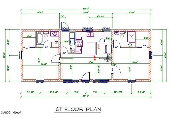 4332 Cedar Way, Edgewater, FL 32141 - #3