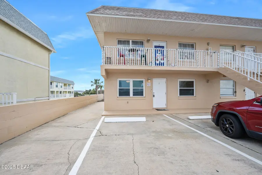 3724 S Atlantic Avenue #1, Daytona Beach, FL 32118 - #2
