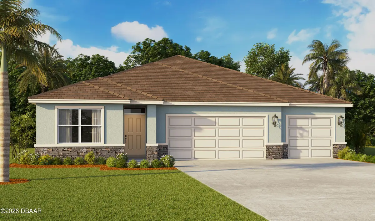 2503 Dorset Court, Ormond Beach, FL 32174 - Image #1