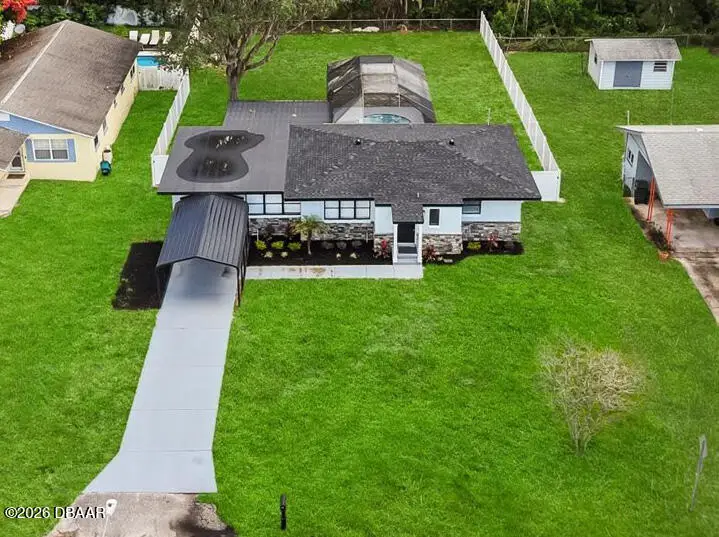 615 Tarragona Way, Daytona Beach, FL 32114 - #1