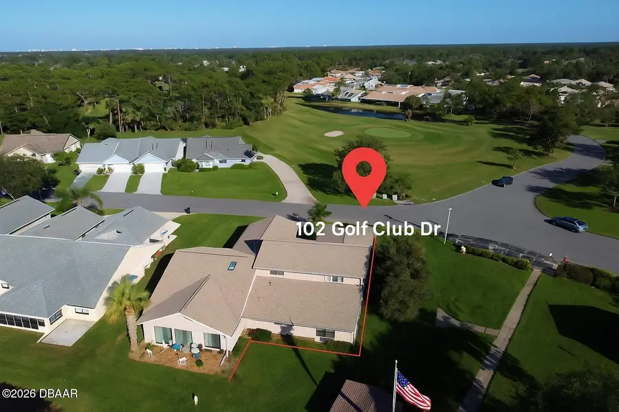 102 Golf Club Drive, New Smyrna Beach, FL 32168 - Image #2
