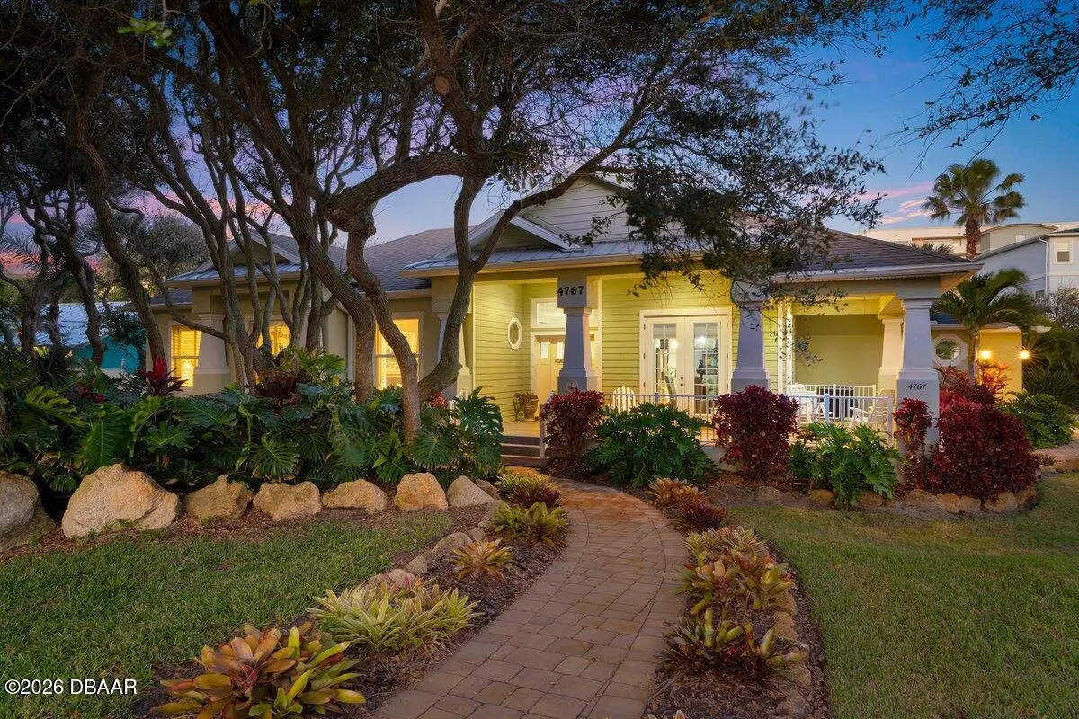 4767 Riverglen Boulevard, Ponce Inlet, FL 32127 - Image #1