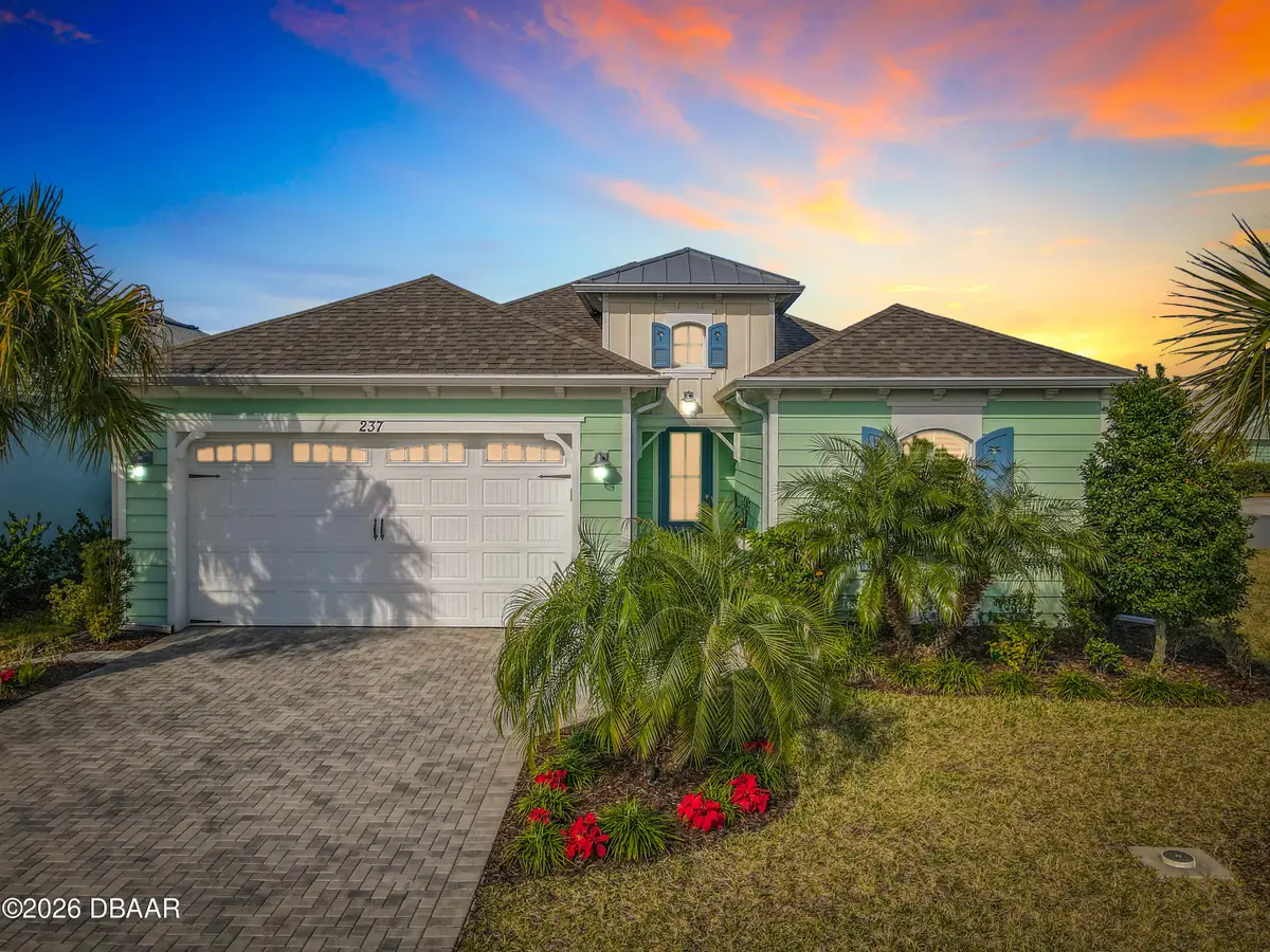 237 Sand Bar Lane, Daytona Beach, FL 32124 - Image #1