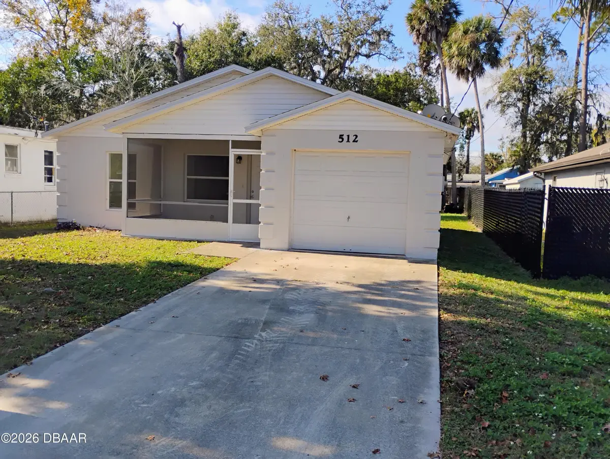 512 Fulton Street, Daytona Beach, FL 32114 - Image #1